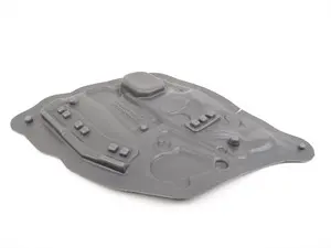 Genuine BMW Sound Insulating Door Rear Left - 51487366707 - F10