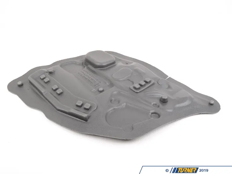 51487366707 - Genuine BMW Sound Insulating Door Rear Left