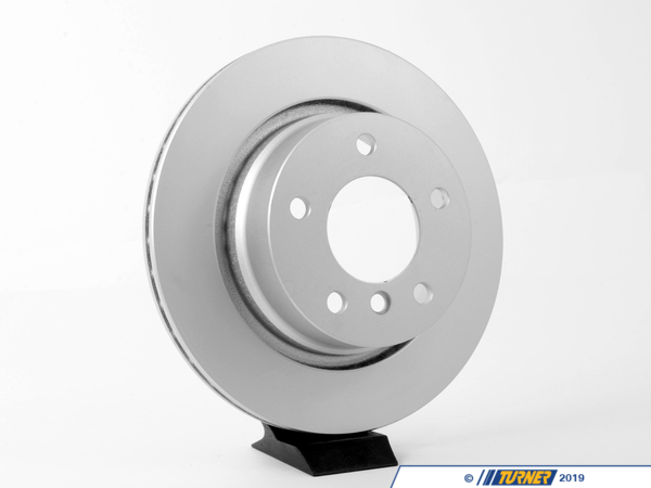Pagid Rear Brake Rotors - E85 Z4 3.0i, 3.0si (Pair) 34216766219