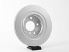 Pagid Rear Brake Rotors - E85 Z4 3.0i, 3.0si (Pair) 34216766219 View 3