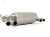 Akrapovic Akrapovic Slip-On Titanium Exhaust System - F80 M3, F82 M4 TMS198572 View 4