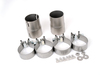 Akrapovic Akrapovic Slip-On Titanium Exhaust System - F80 M3, F82 M4 TMS198572 View 7