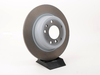 Genuine BMW Brake Disk - E31, E38 34216757749 View 1