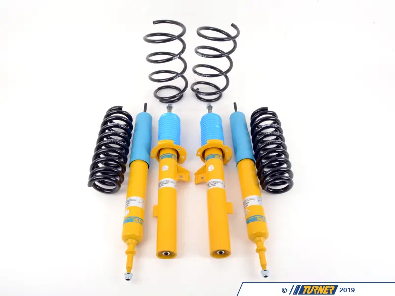 46-180650 - Bilstein B12 Pro-Kit Suspension System - E92 335i 46-180650 - Bilstein B12 Pro-Kit Suspension System - E92 335i