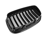 ECS Black Center Grills - F07 535i GT, 535i xDrive GT, 550i GT, 550i xDrive GT TMS11706 View 6