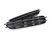 Turner Motorsport Black Fender Side Grill Set - E60 M5 TMS1257 View 2
