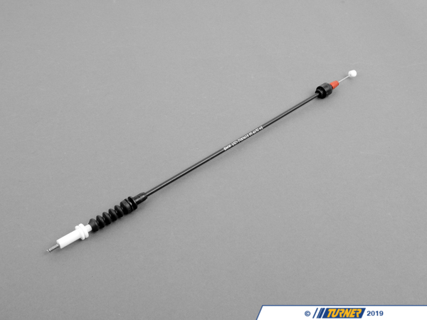 Genuine BMW Bowd.Cable - Outside Door Handle Front - E65, E66 51217061459