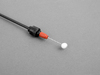 Genuine BMW Bowd.Cable - Outside Door Handle Front - E65, E66 51217061459 View 3