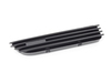 Turner Motorsport Matte Black Fender Grilles - E46 M3 BFE4613M3-EMB View 5
