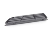 Turner Motorsport Matte Black Fender Grilles - E46 M3 BFE4613M3-EMB View 2