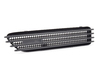 Turner Motorsport Matte Black Fender Grilles - E46 M3 BFE4613M3-EMB View 4