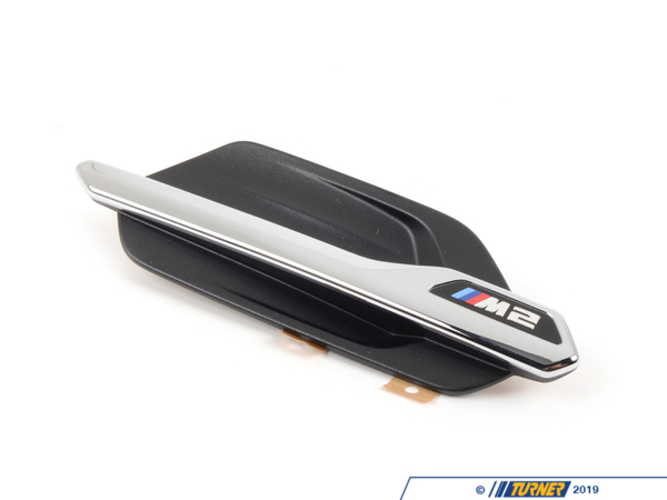 Genuine BMW Side Grille - right  51138062198