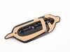 Genuine BMW Side Grille - right  51138062198 View 2