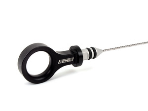 Black Oil Dipstick Billet Aluminum  - M50/M52/S50/S52