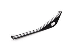 Genuine BMW Chrome Rear Door Sill - Left