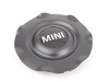 Genuine MINI Genuine MINI Night Spoke Wheel Center Cap 36136862441 View 1