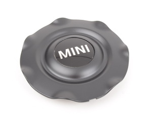 Genuine MINI Night Spoke Wheel Center Cap