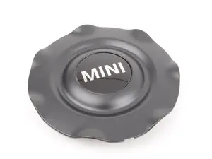 Genuine MINI Night Spoke Wheel Center Cap