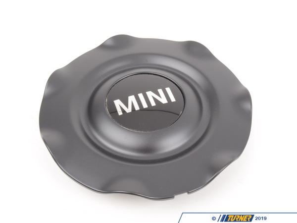 Genuine MINI Genuine MINI Night Spoke Wheel Center Cap 36136862441