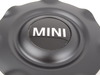 Genuine MINI Genuine MINI Night Spoke Wheel Center Cap 36136862441 View 3