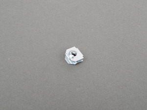 Genuine BMW Body Nut St4,8-9 - 65137067915 - E46,E71,F15,F16