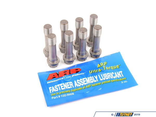 ARP ARP Connecting Rod Bolt Kit for E30 M3 2.3 liter 201-6104