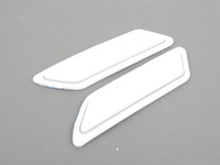 IND F30 Painted Front Bumper Reflectors - F30 Non M F30-REFLECTORS