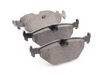 Pagid OEM Pagid Rear Brake Pad Set - E36 E46 Z4 34216778168 View 1