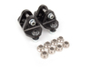 Turner Motorsport Race Aluminum Lower Rear Shock Mounts - E82, E9X - (NO LONGER AVAILABLE) TSU9006RU2 View 1