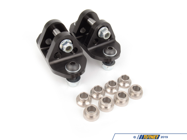 Turner Motorsport Race Aluminum Lower Rear Shock Mounts - E82, E9X - (NO LONGER AVAILABLE) TSU9006RU2