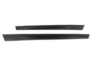 BMW E90 E91 M3 Style Side Skirts - Set