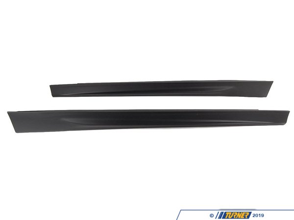 ECS BMW E90 E91 M3 Style Side Skirts - Set E90M3SIDES