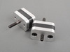 Turner Motorsport Turner Motorsport Racing Delrin/Aluminum Motor and Transmission Mount Set - E9X M3 - (NO LONGER AVAILABLE) TDR90809MT View 3