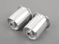 Turner Motorsport Heavy Duty Dual Mount Differential Cover - E30 (188mm Differential) 025993LA