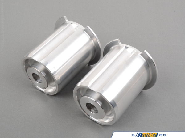Turner Motorsport Turner Solid Rear Subframe Mounts - E36 318ti, Z3 TDRZ380444