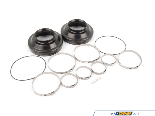 Turner Motorsport E46 M3 Outer CV Boot Housing Rebuild Kit - (NO LONGER AVAILABLE) TDR4628CVJ