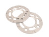 Turner Motorsport Turner Silver BMW 5mm Big Pad Wheel Spacers (Pair) - Most BMWs (see applications) - (NO LONGER AVAILABLE) TWHF9905F05 View 2