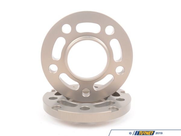 Turner Motorsport Turner BMW 15mm Big Pad Wheel Spacers (Pair) - E70/E71, F-Chassis TWHF9905F15A