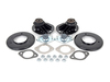 Packaged by Turner 3-series Strut/Shock Mount Kit - MZ3 MZ3MOUNTKIT View 1