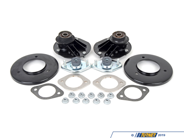 Packaged by Turner 3-series Strut/Shock Mount Kit - MZ3 MZ3MOUNTKIT