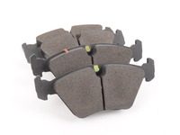 Pagid Racing Pagid Race Brake Pads - Front - E32, E34, E36 M3, E46 M3, MZ3, MZ4, Z4 3.0si U1295