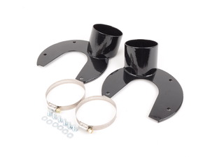 E36 318, 325, 328 Brake Backing Plates (Pair)
