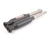 Supersprint Supersprint Resonated Front Exhaust Pipes - E24 635, E28 535  781502 View 4