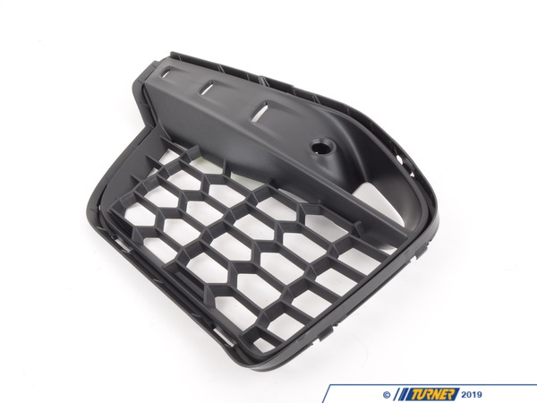 Genuine BMW Genuine BMW Grille Insert - Left - F85 F86 51118056261