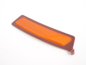 Genuine BMW Front bumper reflector - right - F30, F31