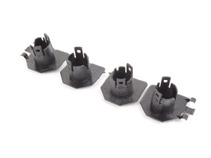 Genuine BMW Set Of Mounts For Pdc Sensor - 51110009479