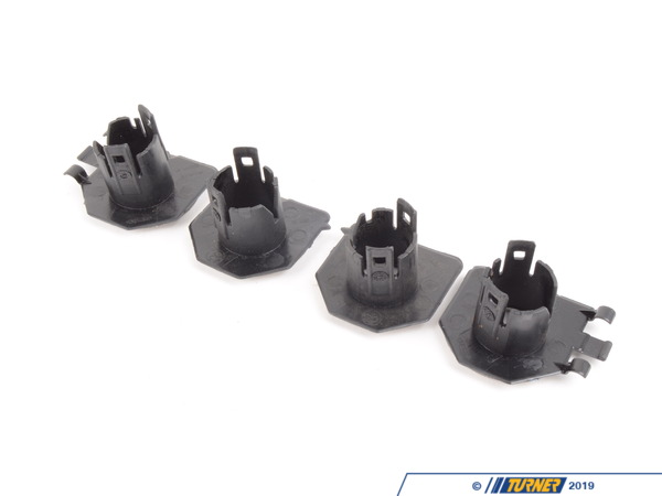 Genuine BMW Genuine BMW Set Of Mounts For Pdc Sensor - 51110009479 51110009479