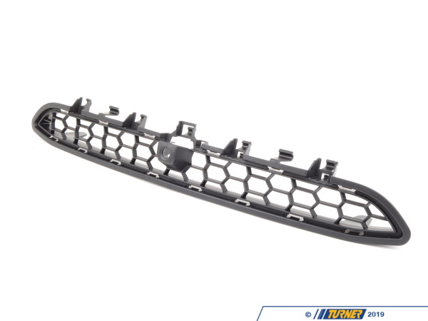Genuine BMW Genuine BMW Upper Center Grille - F85 F86 51118056341