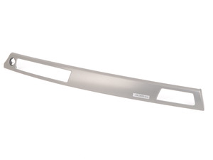Genuine BMW Cover, Dashboard, Aluminium, - 51458049217 - (NO LONGER AVAILABLE)