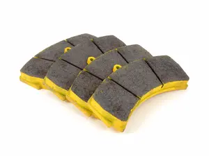 StopTech Calipers ST60 - Race Brake Pad Set - Pagid RSL-29 Yellow